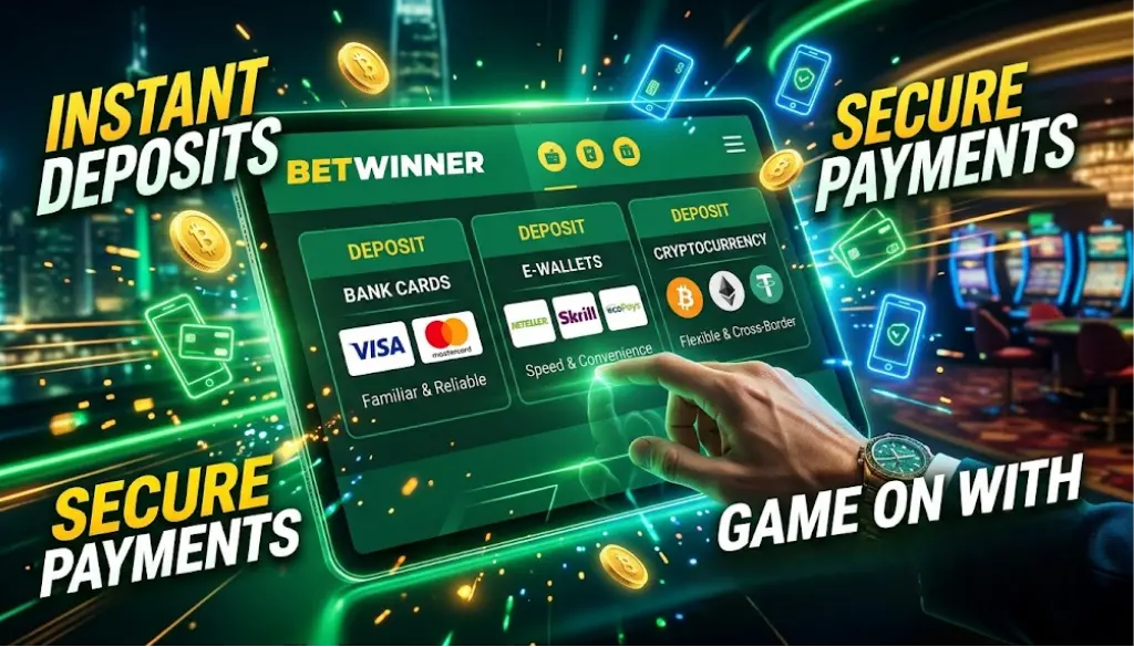 Main Categories of Payment Methods: Bank Cards, E-Wallets, Cryptocurrency
