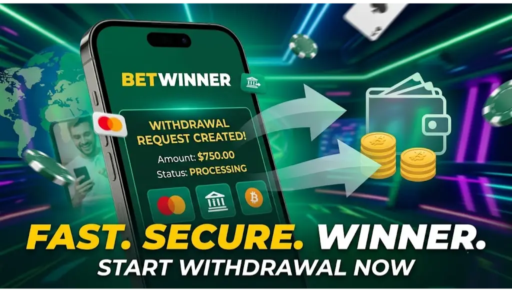Step-by-Step Instructions for Creating a Withdrawal Request