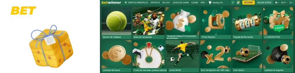Bienvenido Bonificaciones para Nuevo Jugadores