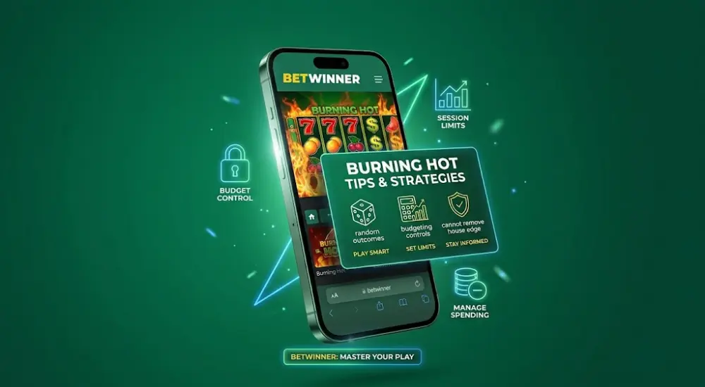 Burning Hot Tips and Strategies