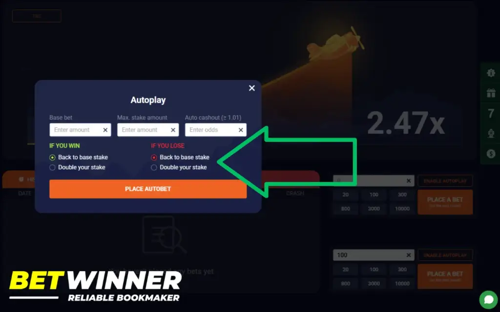 Crash Managing Your Bankroll