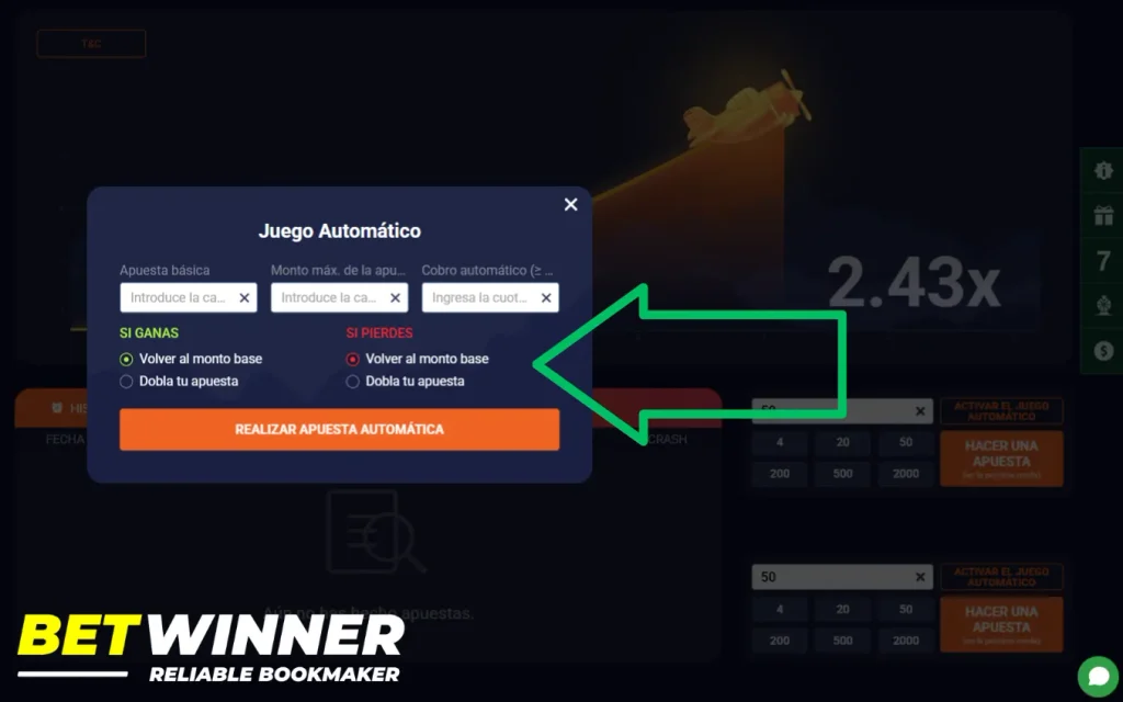 Gestionar tu bankroll Crash