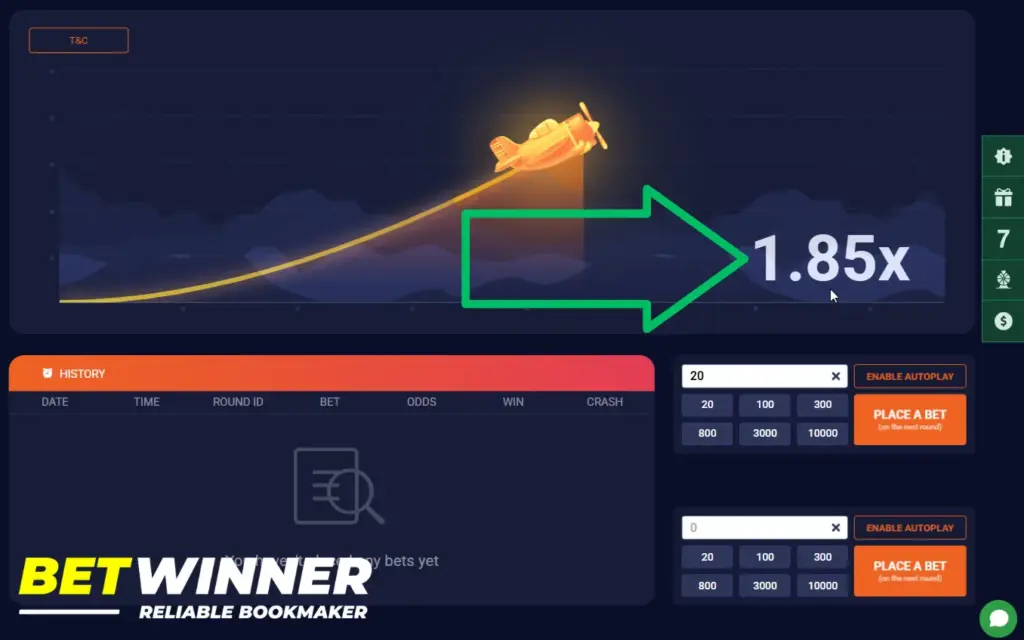 Watch the Multiplier Increase