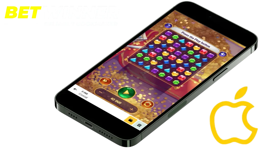 Playing Crystal on iOS