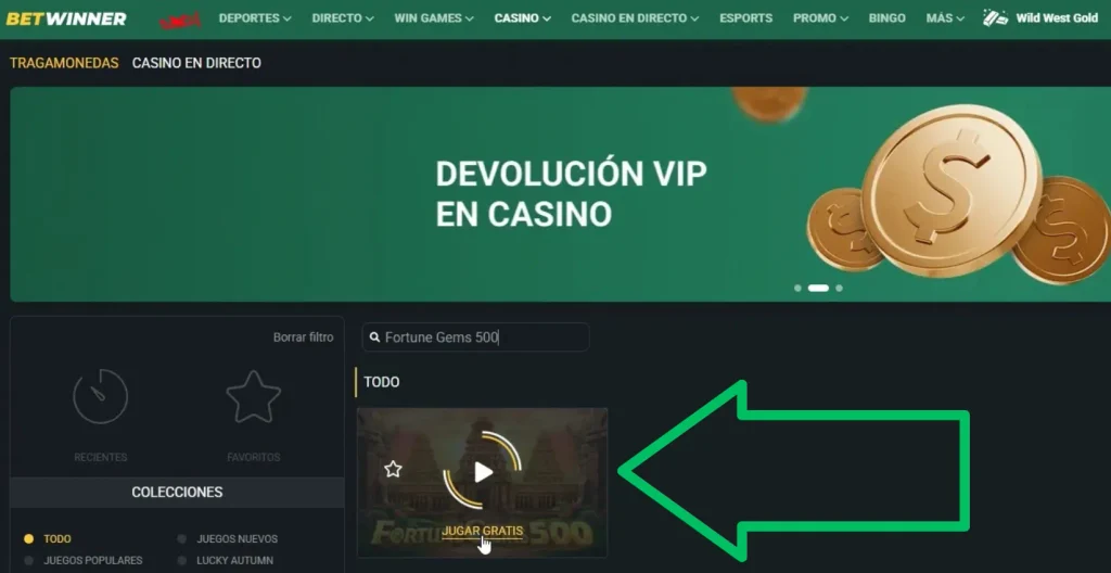 jugar Fortune Gems 500 gratis