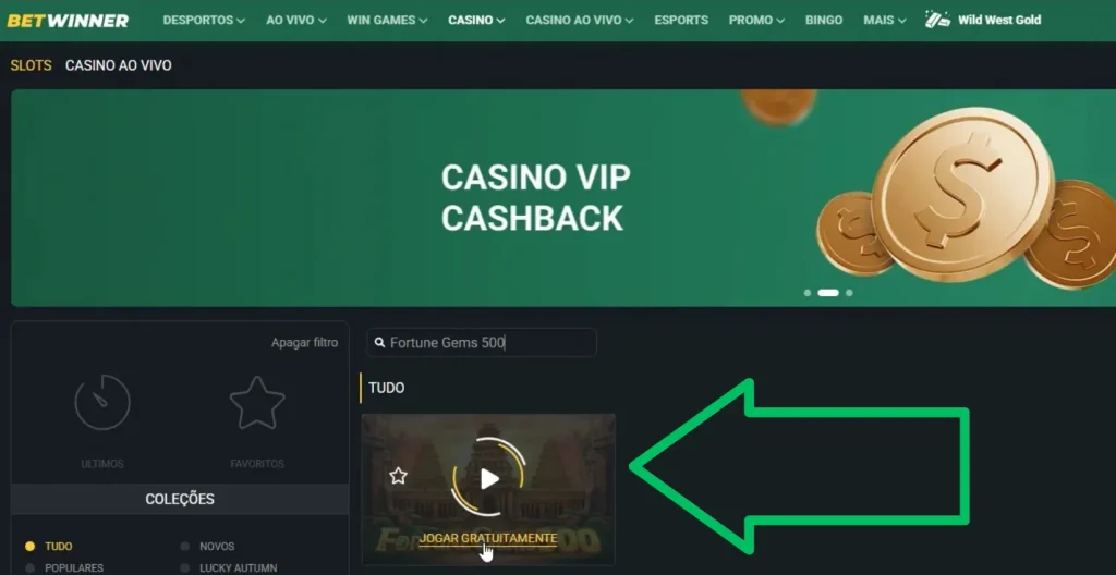 Como Jogar Fortune Gems 500 Grátis