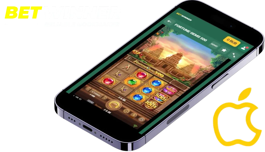 Игра на iOS Fortune Gems 500