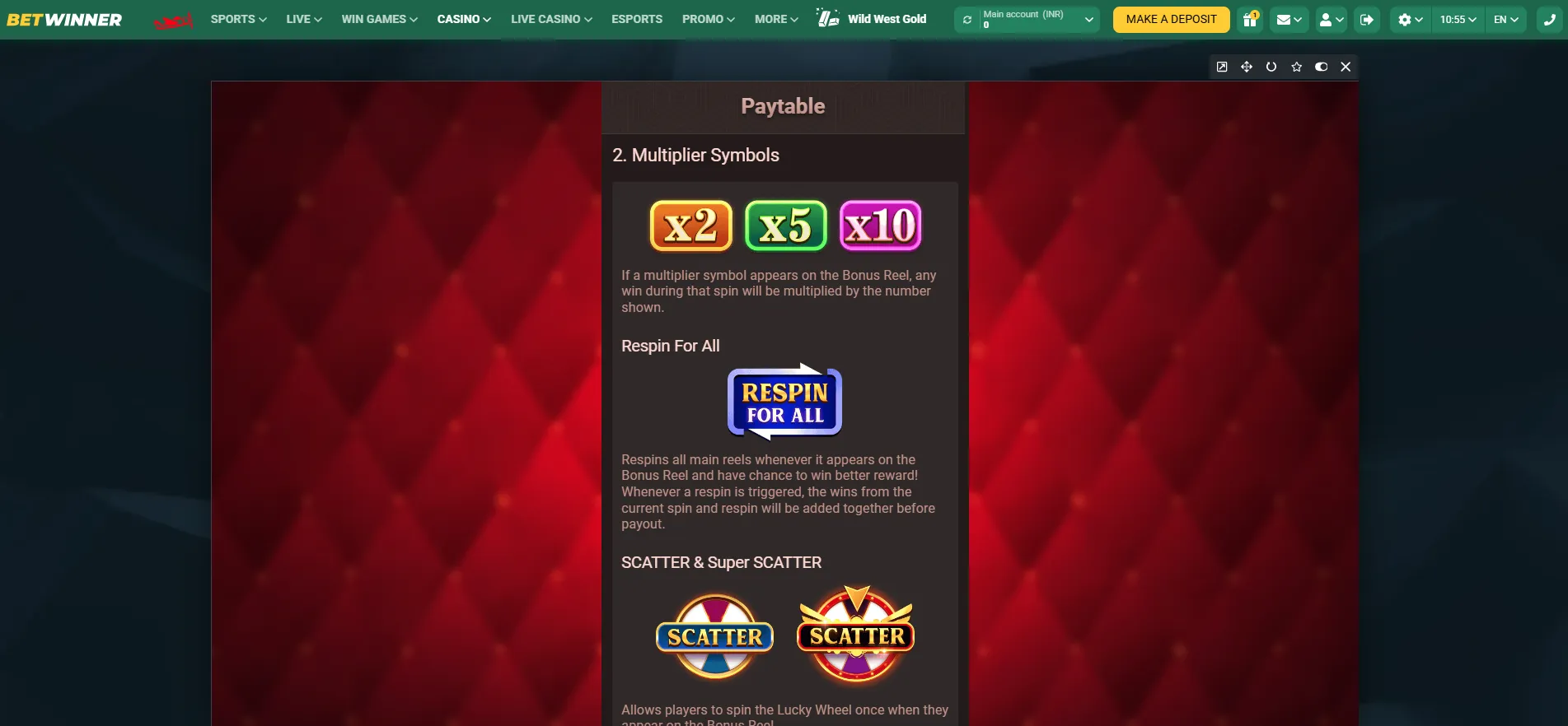 Spin and Win Tips Strategies
