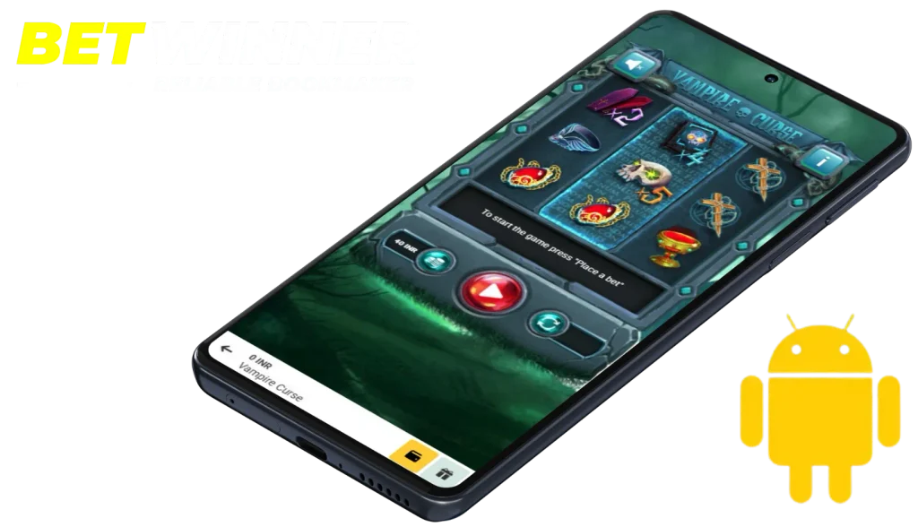 Vampire Curse Playing Android