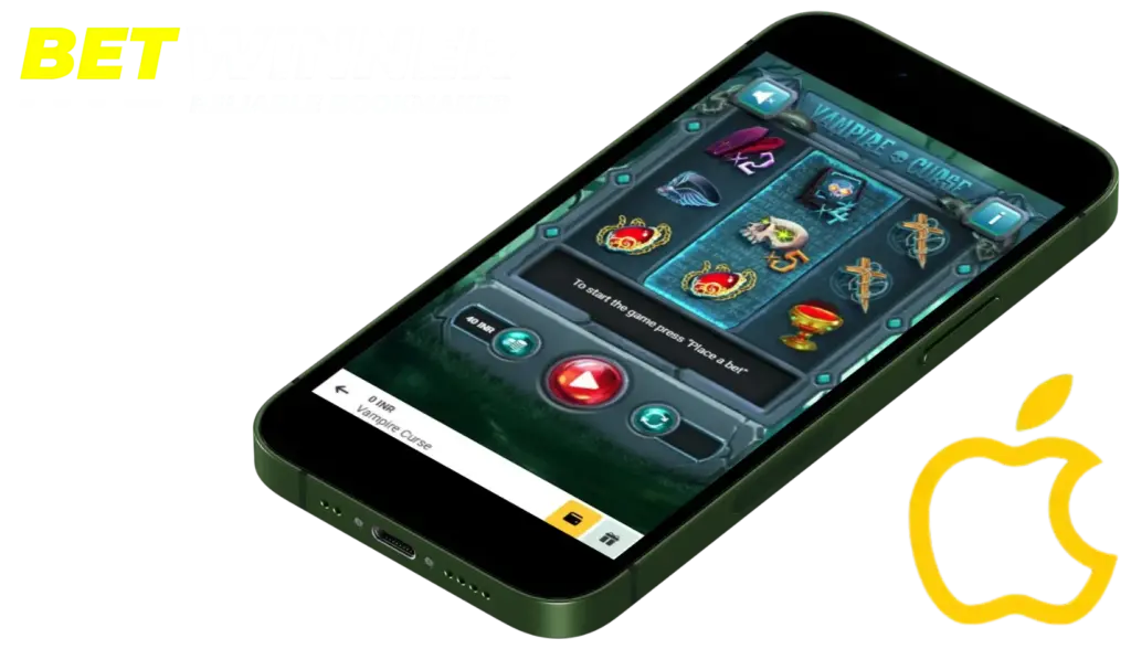 Vampire Curse Playing iOS