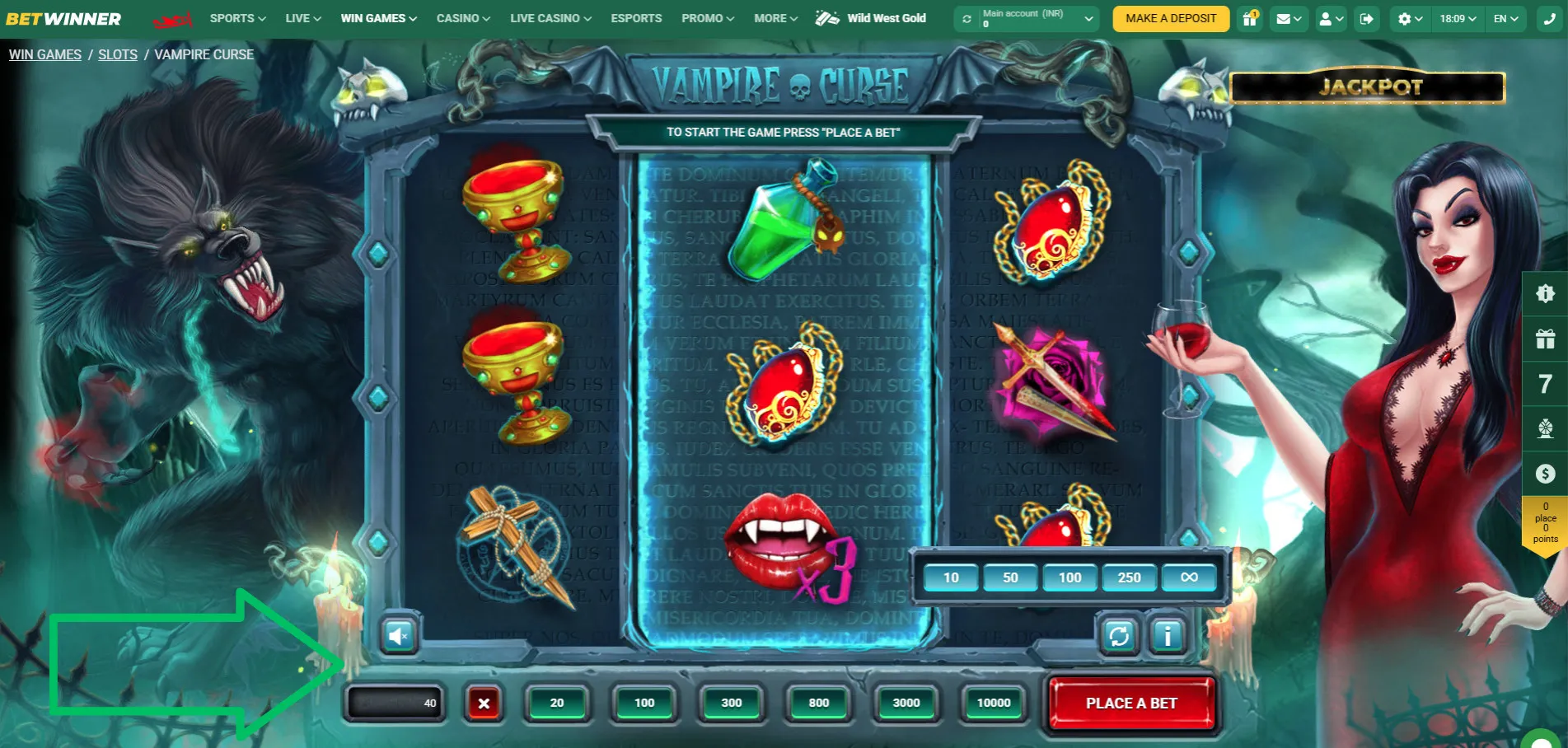 Vampire Curse Tips Strategies