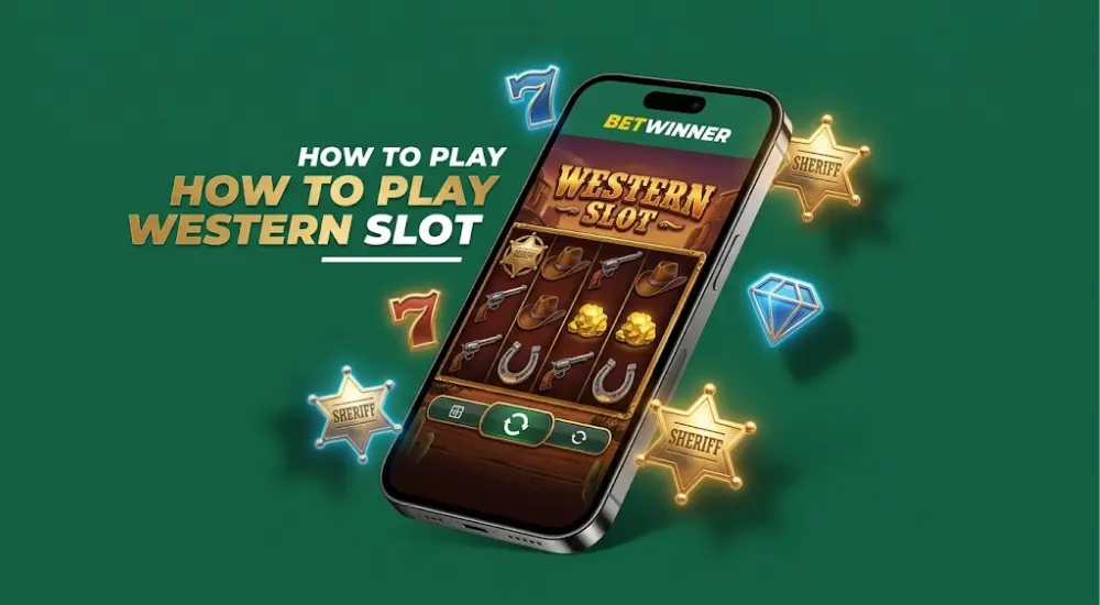 Cómo jugar a las tragamonedas Western con dinero real