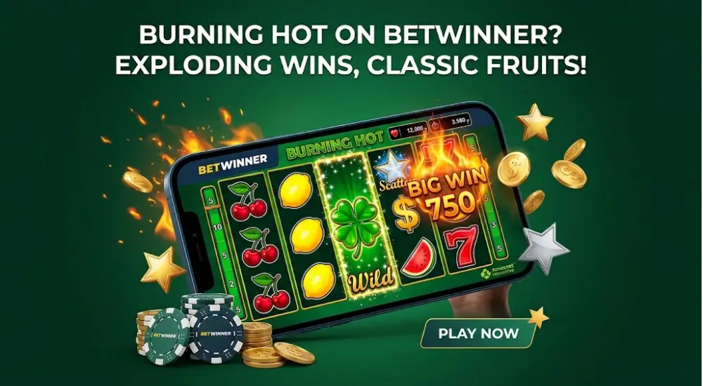 What Is Burning Hot on BetWinner