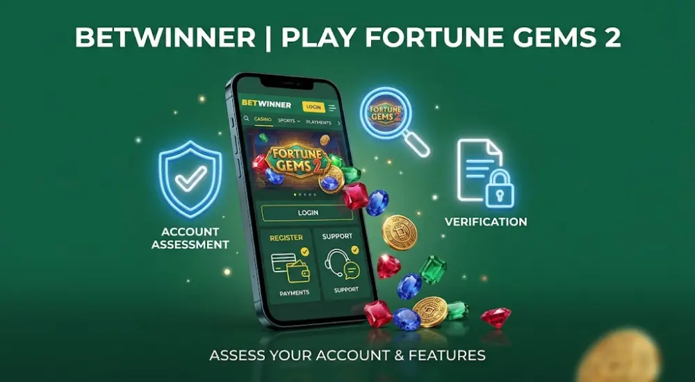 ¿Por qué jugar a Fortune Gems 2 en BetWinner?