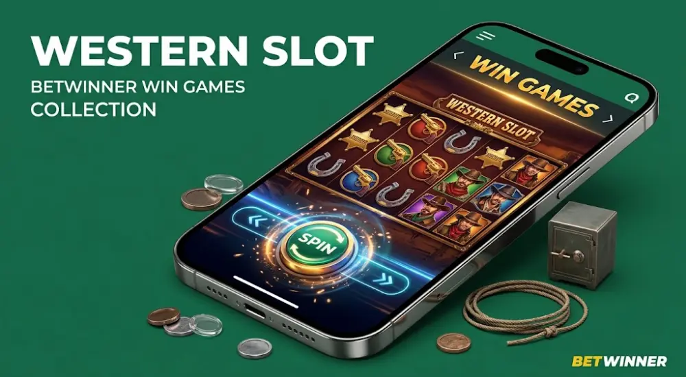 ¿Qué es Western Slot en BetWinner?